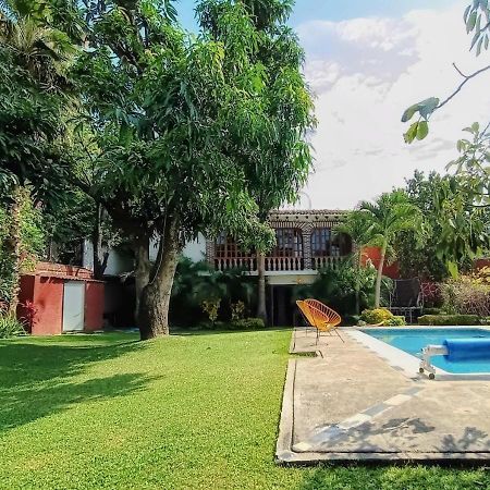 Casa Temazcal Cuernavaca - Con Alberca Y Temazcal Villa Jiutepec Exterior foto