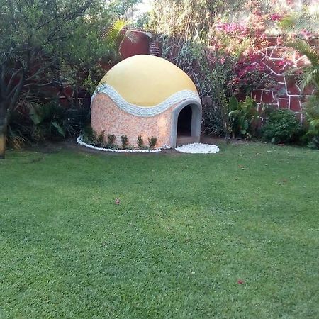 Casa Temazcal Cuernavaca - Con Alberca Y Temazcal Villa Jiutepec Exterior foto