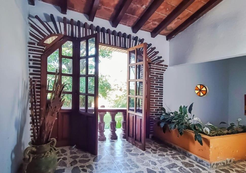 Casa Temazcal Cuernavaca - Con Alberca Y Temazcal Villa Jiutepec Exterior foto