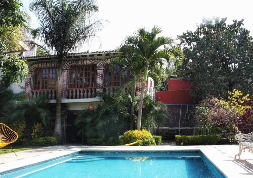 Casa Temazcal Cuernavaca - Con Alberca Y Temazcal Villa Jiutepec Exterior foto