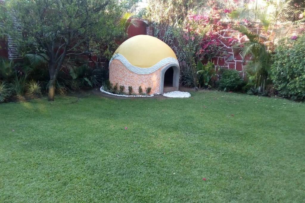 Casa Temazcal Cuernavaca - Con Alberca Y Temazcal Villa Jiutepec Exterior foto