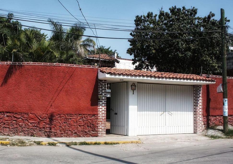 Casa Temazcal Cuernavaca - Con Alberca Y Temazcal Villa Jiutepec Exterior foto