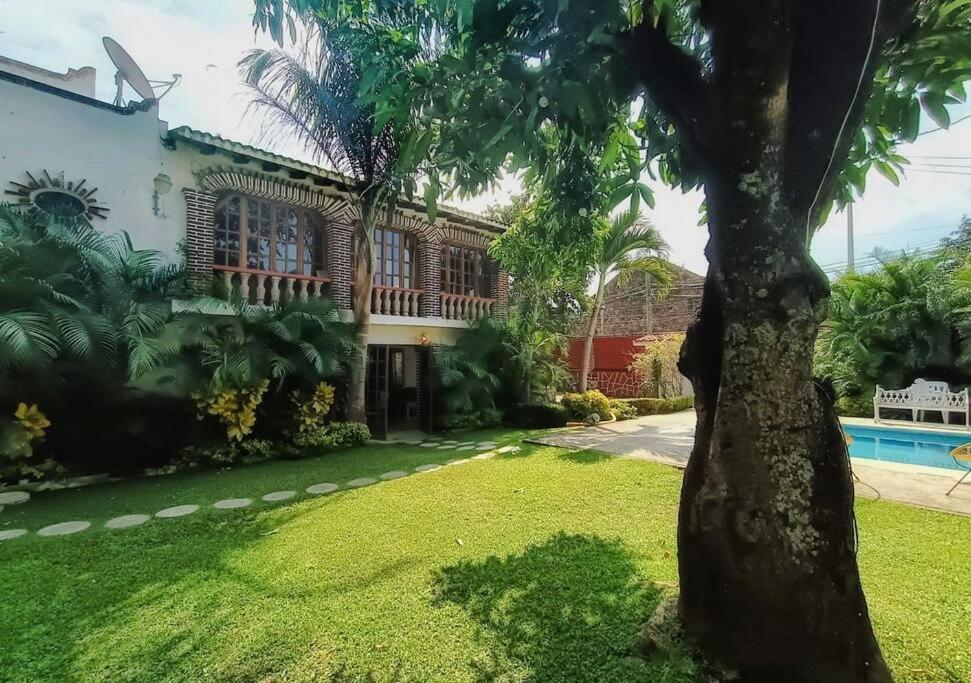 Casa Temazcal Cuernavaca - Con Alberca Y Temazcal Villa Jiutepec Exterior foto