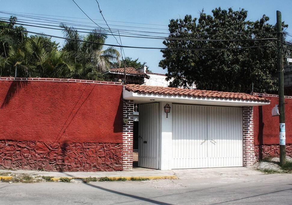 Casa Temazcal Cuernavaca - Con Alberca Y Temazcal Villa Jiutepec Exterior foto